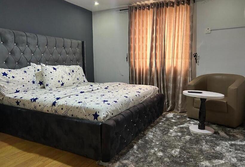 پانسیون Amor Suite And Apartment