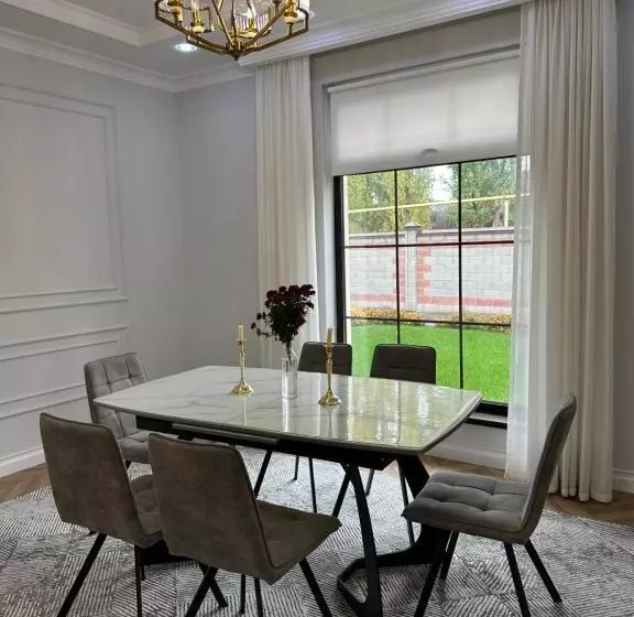 پانسیون Guest House Ak Orgo