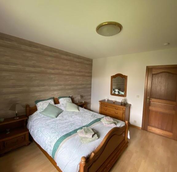 پانسیون Le Logis Du Plateau