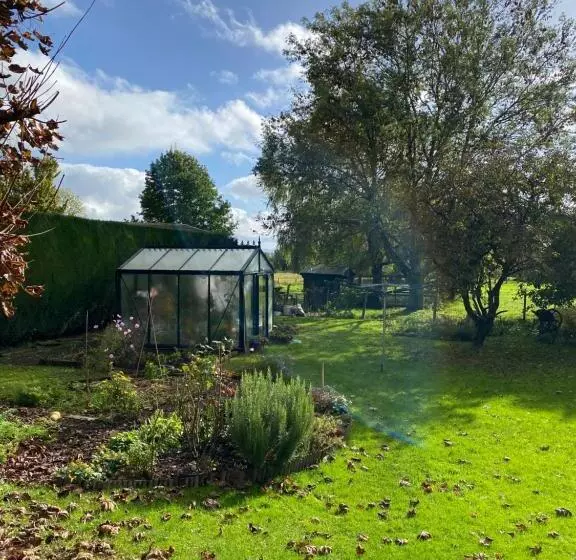 Majatalo Le Logis Du Plateau