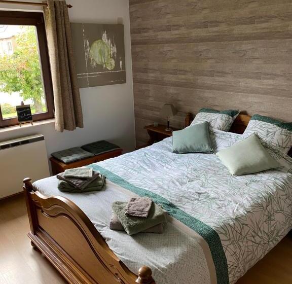 پانسیون Le Logis Du Plateau