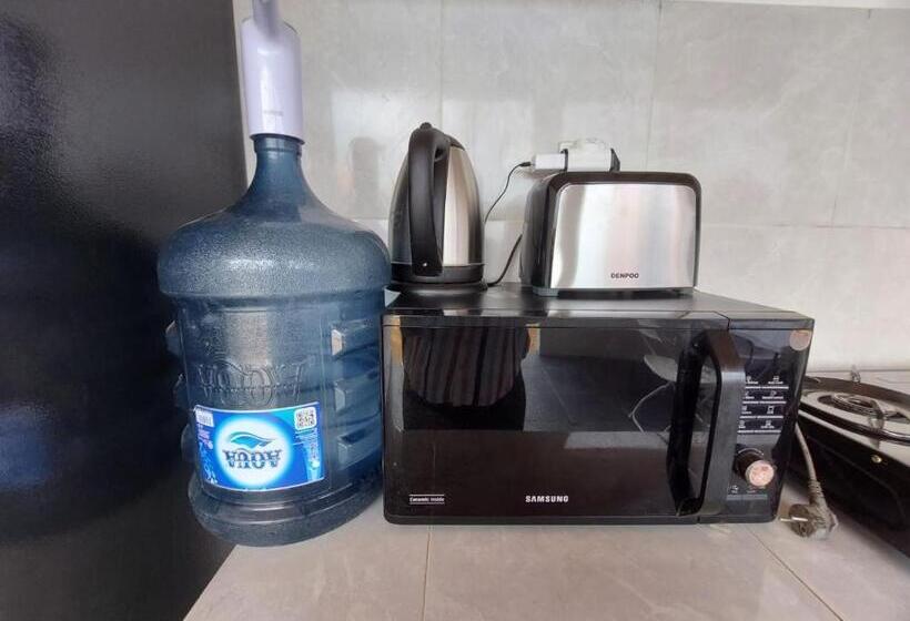 پانسیون Les Chalets Pecatu