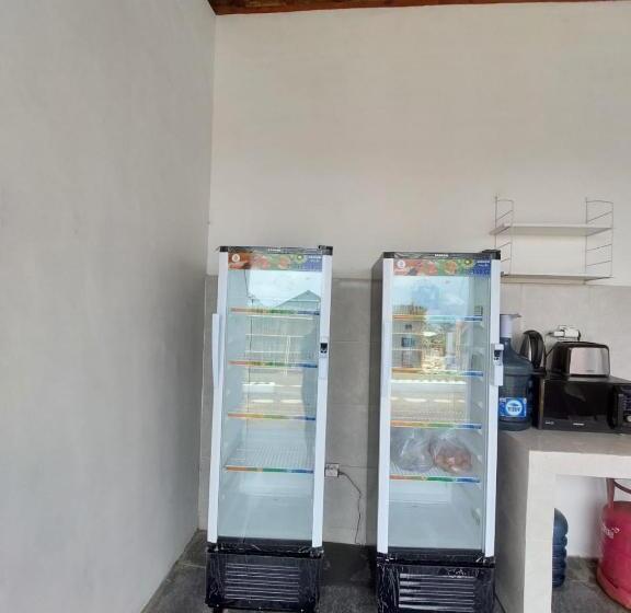 پانسیون Les Chalets Pecatu