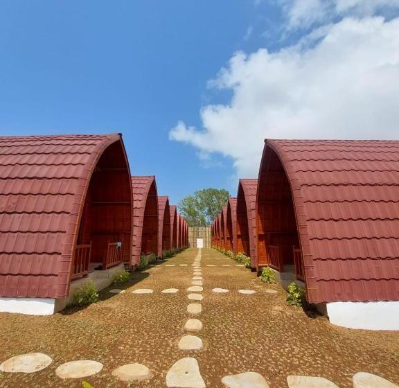 پانسیون Les Chalets Pecatu