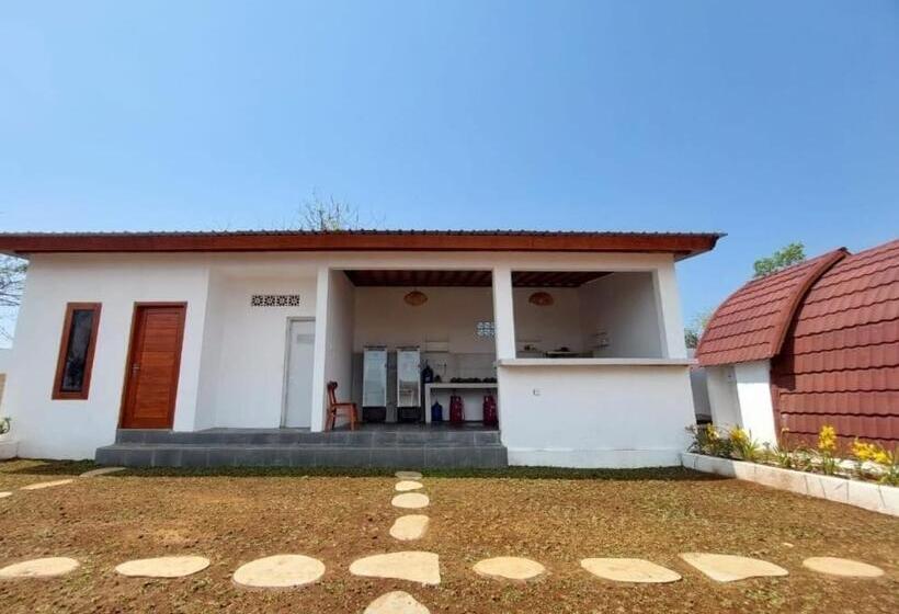 پانسیون Les Chalets Pecatu