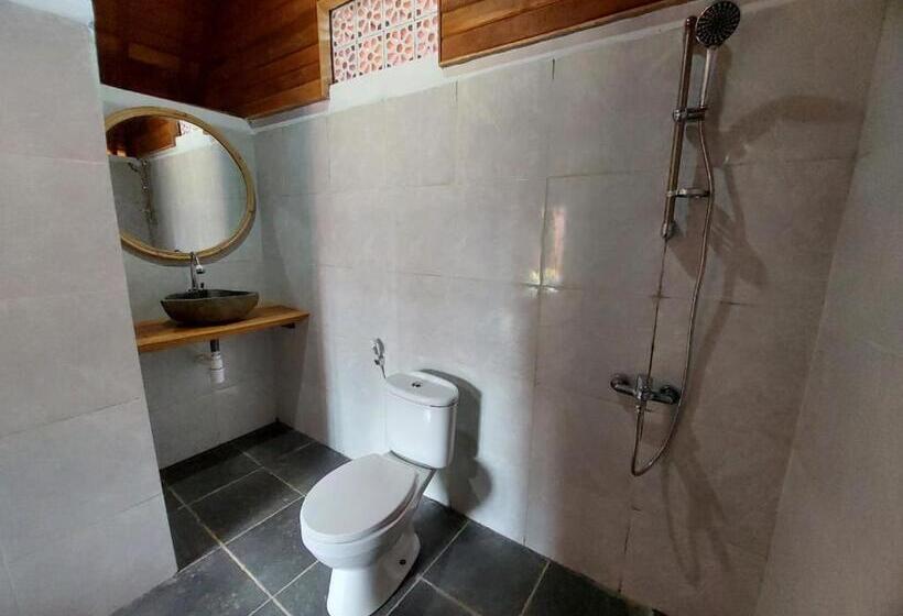 پانسیون Les Chalets Pecatu