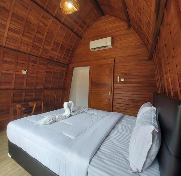 پانسیون Les Chalets Pecatu