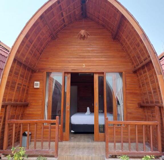 پانسیون Les Chalets Pecatu