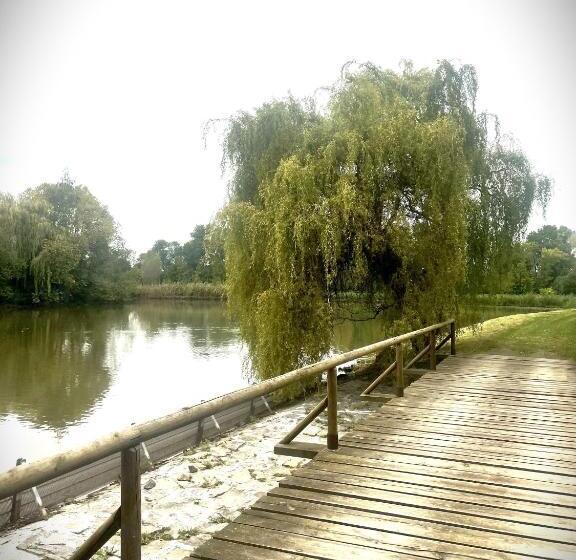 ペンション Penzion A Restaurace U Nováků