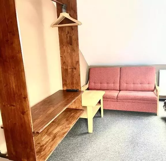 Majatalo Penzion A Restaurace U Nováků