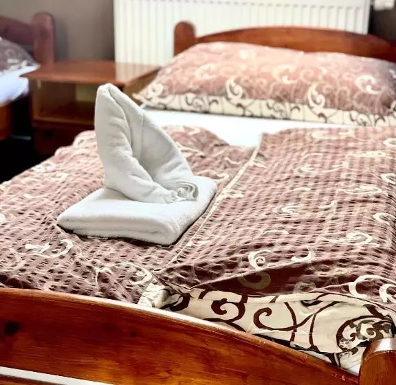 Majatalo Penzion A Restaurace U Nováků