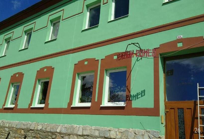 Panzió Penzion Romeo