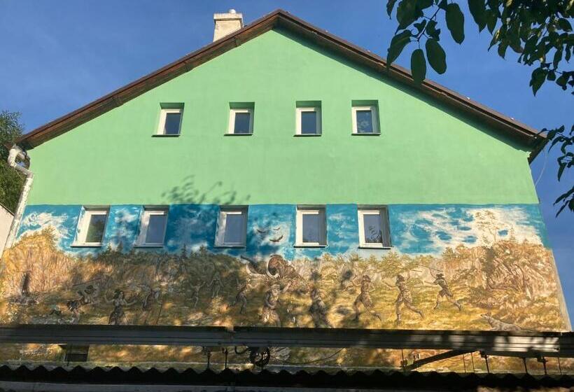 Panzió Penzion Romeo