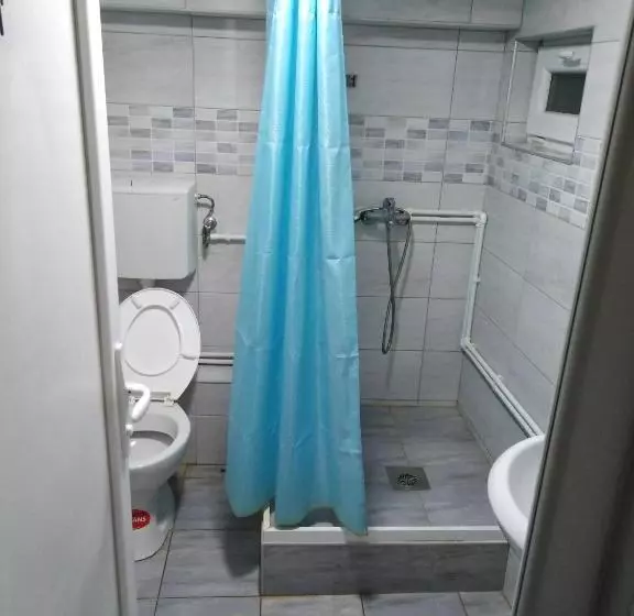 Majatalo Rooms Ilinden Skopje