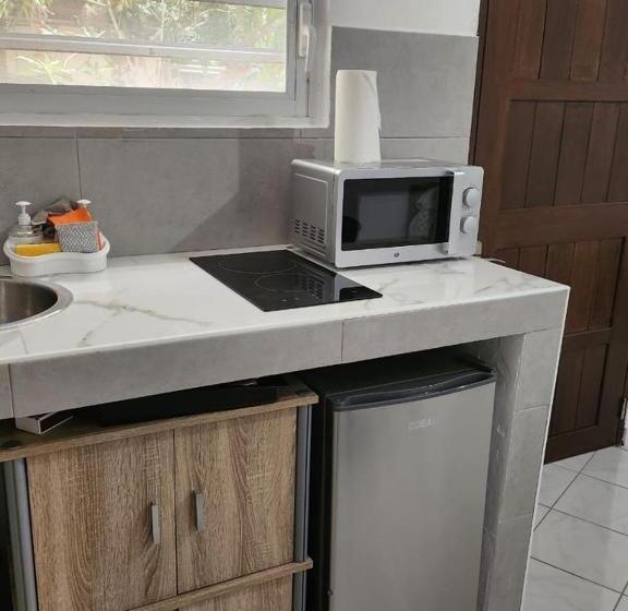 پانسیون Résidence Denguele Studio