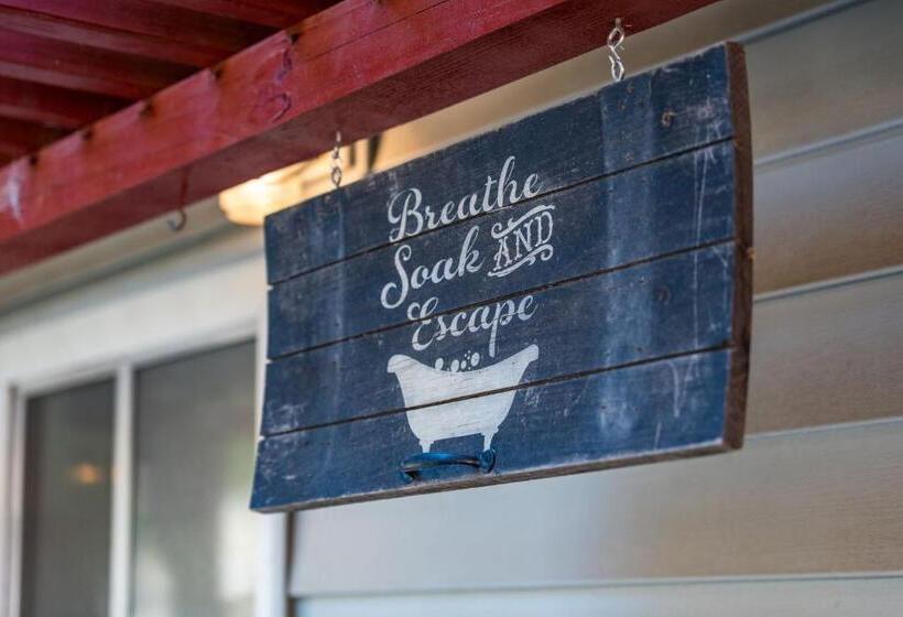 Pension Views, Hot Tub, Outdoor Shower, 15m From Sequoia