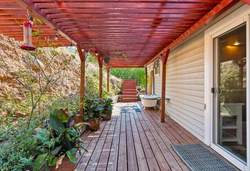 Pension Views, Hot Tub, Outdoor Shower, 15m From Sequoia