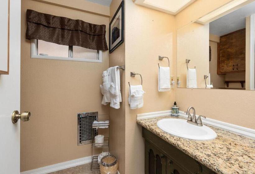 Pension Views, Hot Tub, Outdoor Shower, 15m From Sequoia