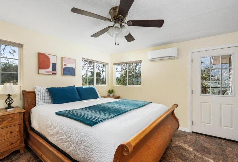 Pension Views, Hot Tub, Outdoor Shower, 15m From Sequoia