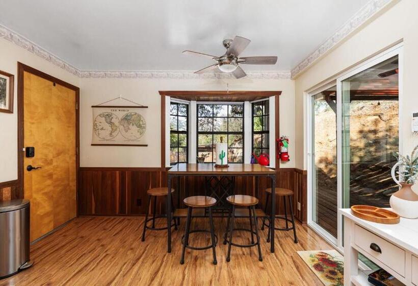 Pension Views, Hot Tub, Outdoor Shower, 15m From Sequoia