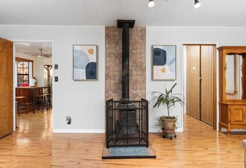 Pension Views, Hot Tub, Outdoor Shower, 15m From Sequoia