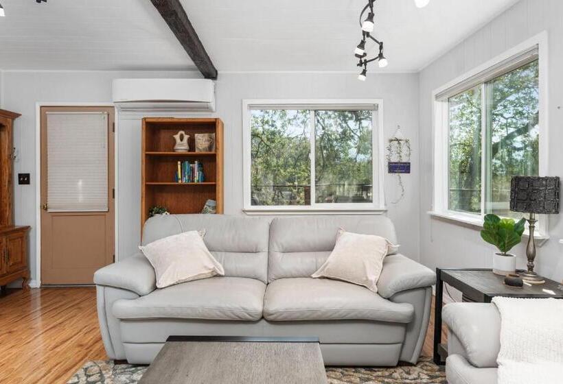 Pension Views, Hot Tub, Outdoor Shower, 15m From Sequoia