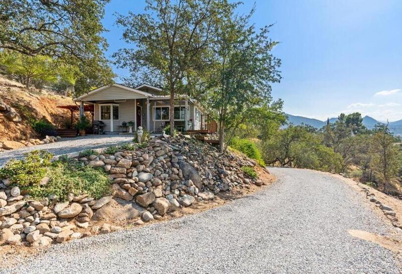 Pension Views, Hot Tub, Outdoor Shower, 15m From Sequoia