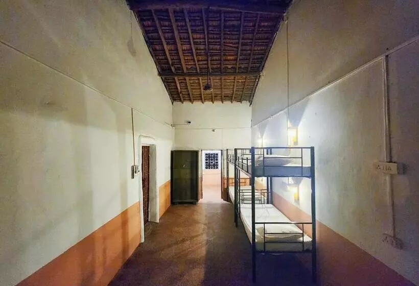 Rustic Dreams Hostel   Anjuna