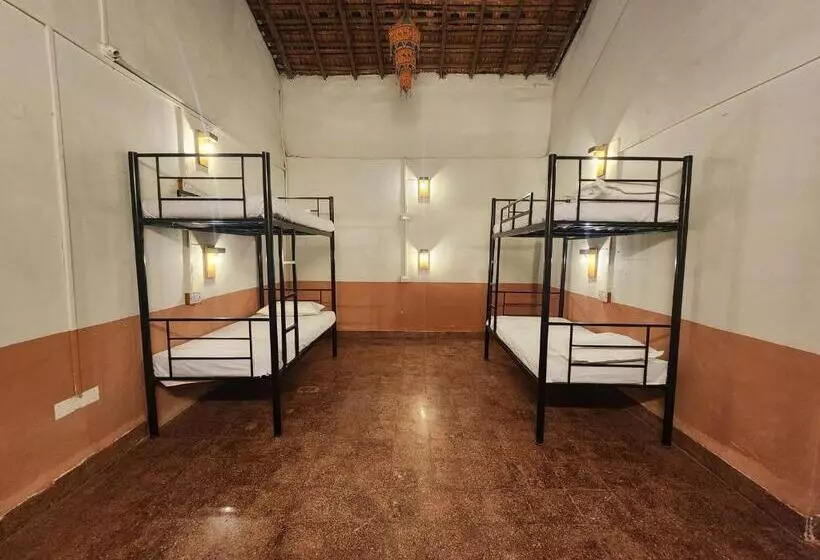 Rustic Dreams Hostel   Anjuna