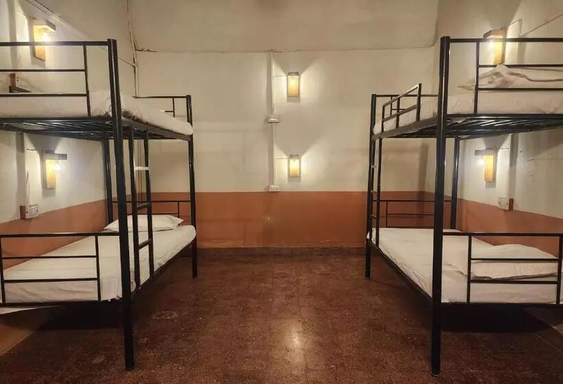 Rustic Dreams Hostel   Anjuna