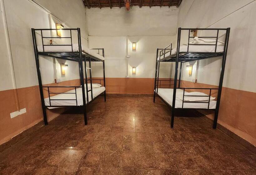 Rustic Dreams Hostel   Anjuna