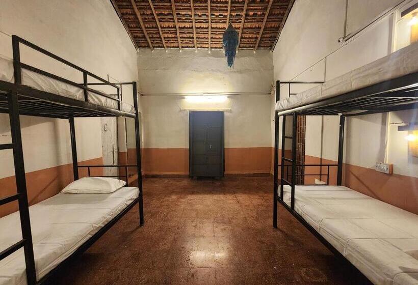 Rustic Dreams Hostel   Anjuna