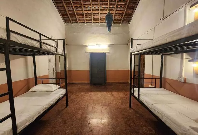 Rustic Dreams Hostel   Anjuna