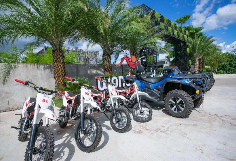 Wonderland Suites And Resort