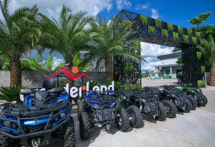 Wonderland Suites And Resort