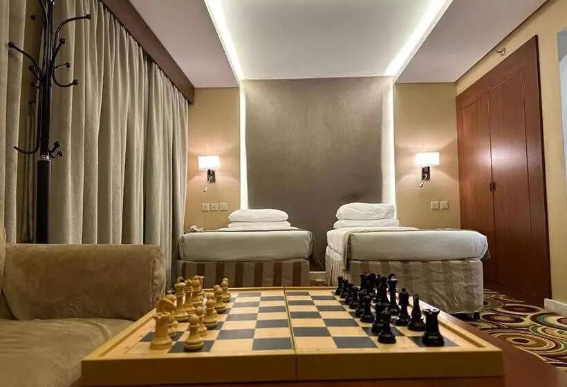 فندق تحسين العزيزية Tahseen Azizia