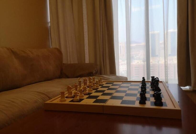 فندق تحسين العزيزية Tahseen Azizia