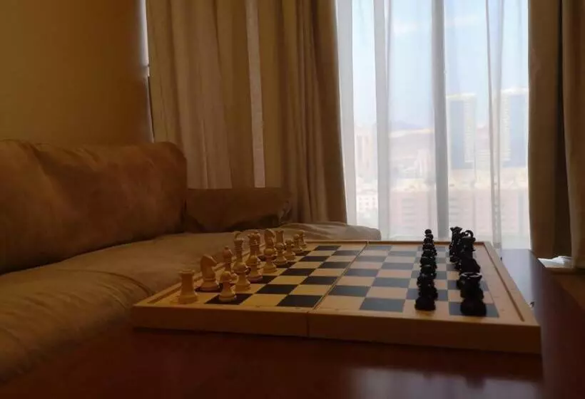 فندق تحسين العزيزية Tahseen Azizia