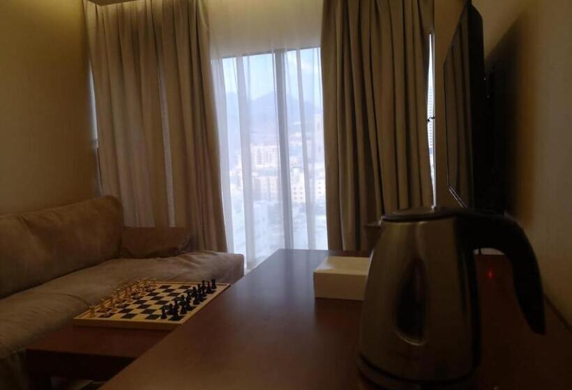 فندق تحسين العزيزية Tahseen Azizia