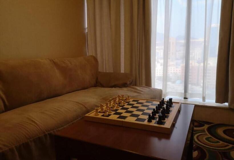 فندق تحسين العزيزية Tahseen Azizia