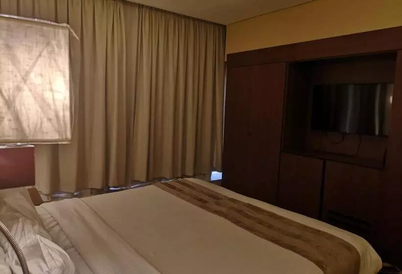 فندق تحسين العزيزية Tahseen Azizia