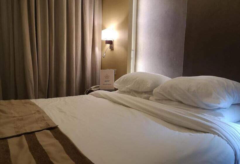 فندق تحسين العزيزية Tahseen Azizia