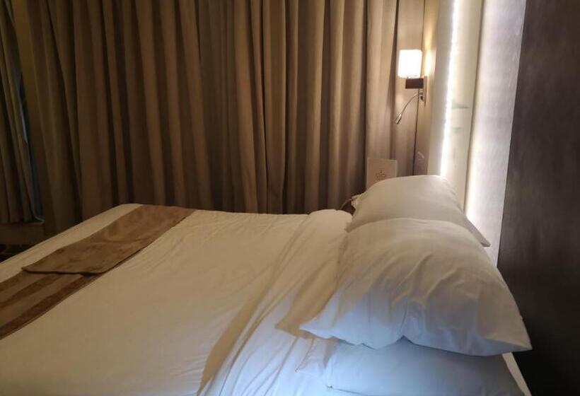 فندق تحسين العزيزية Tahseen Azizia