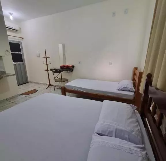هاستل Pousada Renascer