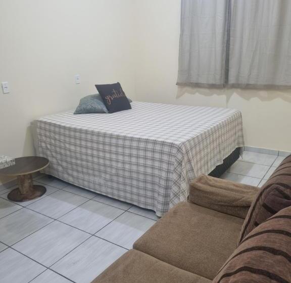 旅馆 Pousada Renascer