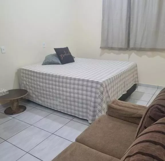هاستل Pousada Renascer