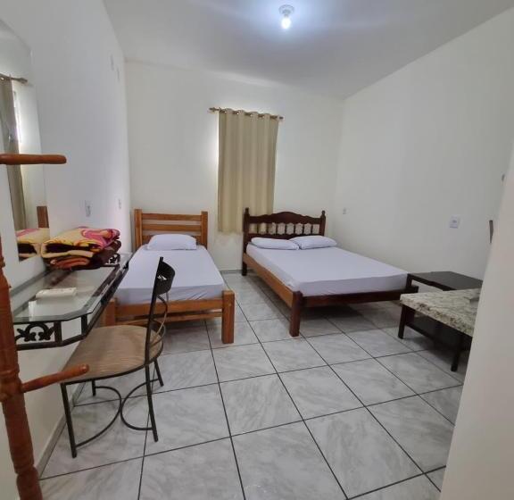 旅馆 Pousada Renascer