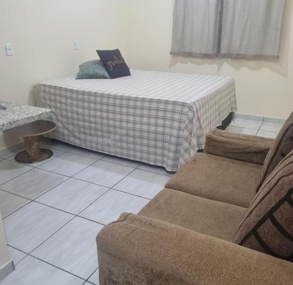 旅馆 Pousada Renascer