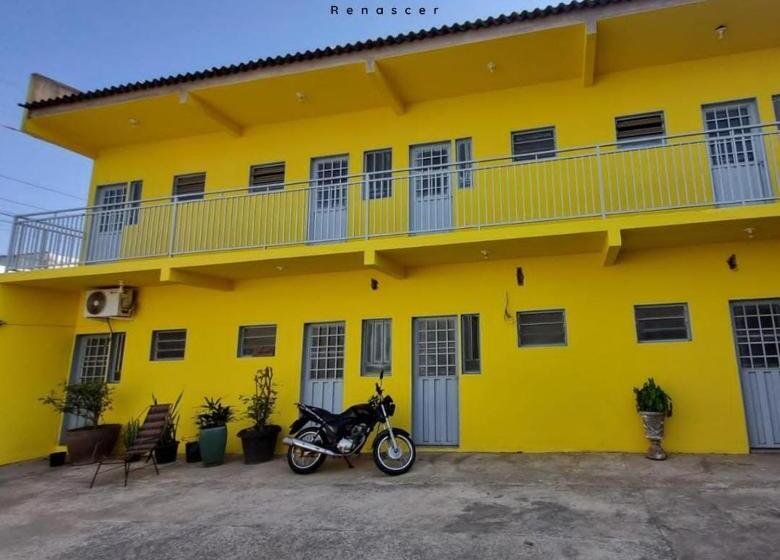 旅馆 Pousada Renascer