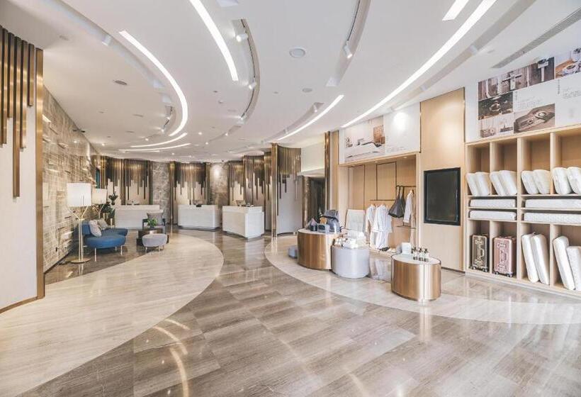 Atour Hotel Shanghai Pudong Jinqiao